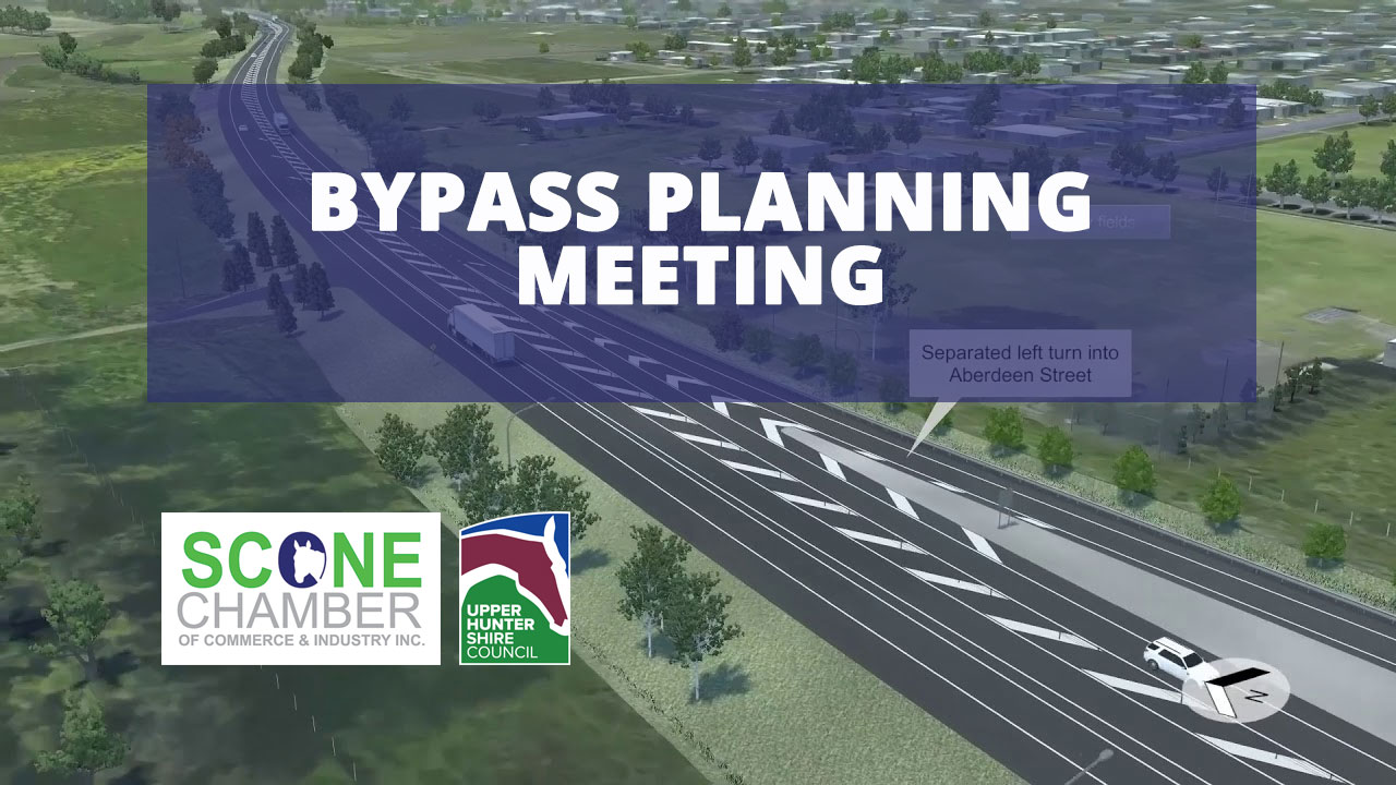 Bypass Planning Open Meeting – 21st January