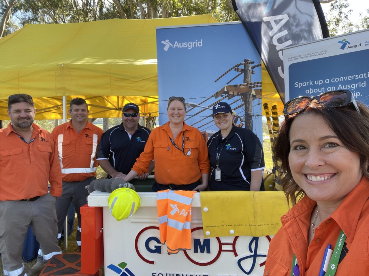 Ausgrid Community Grant - Scone Chamber of Commerce & Industry Inc